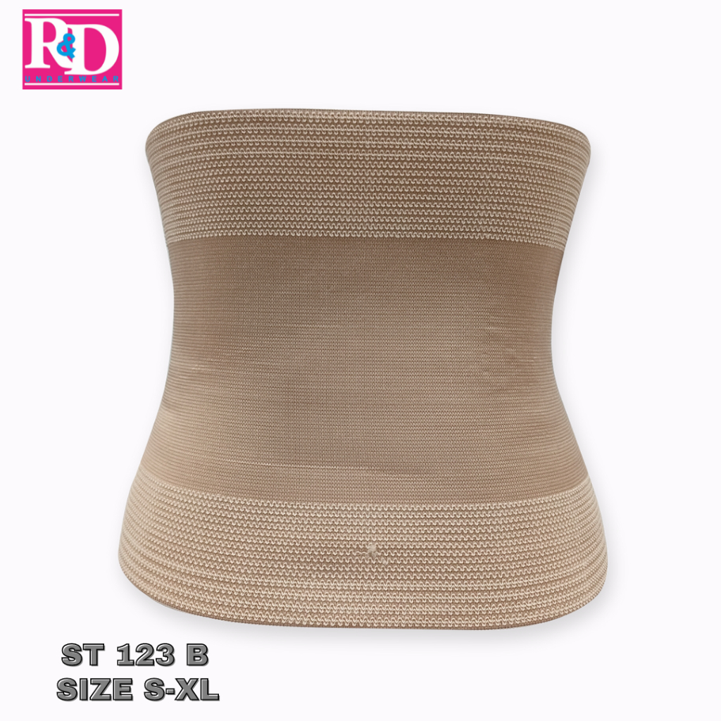 Premium Rnd - Stagen Perut Buncit Pria / Wanita Stagen Kebaya St 123B