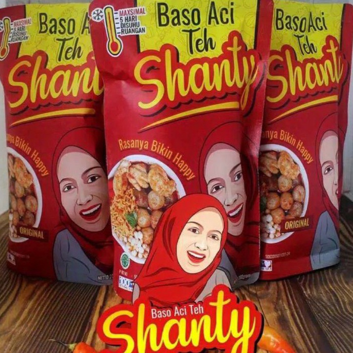 

V44859 baso aci teh shanty