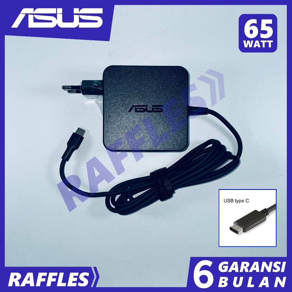 Adaptor Charger Asus Zenbook UX393 UX393E UX393EA UX393J UX393JA