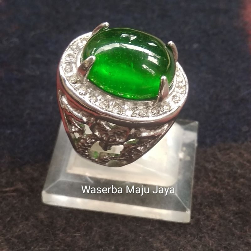 Cincin Jamrud Kalimantan