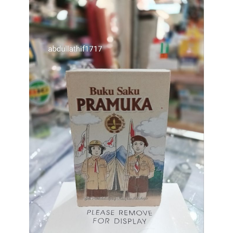 

Buku Saku Pramuka/Saku Pramuka/Saku Pramuka Anak SD_SMP_SMA