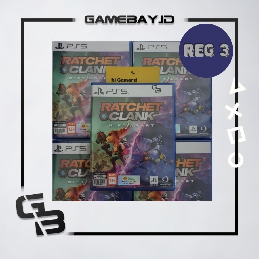 PS5 Ratchet & Clank Rift Apart ( Rathet and Clank Rift Apart )