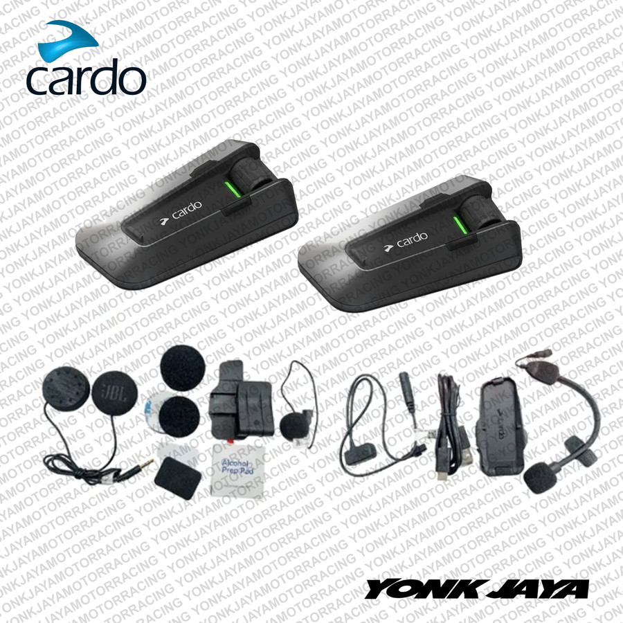 PACKTALK / PACKTALK CARDO NEO DUO