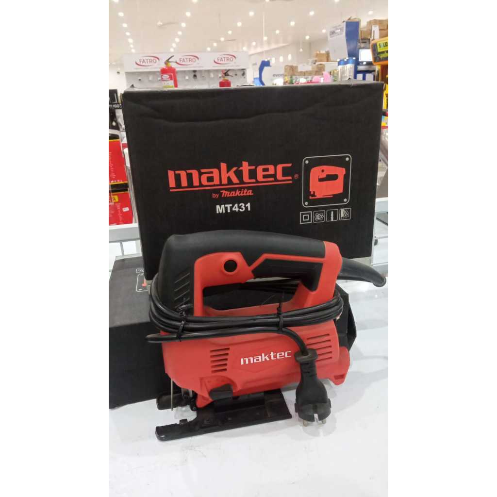 MESIN gergaji kayu MAKTEC MT431