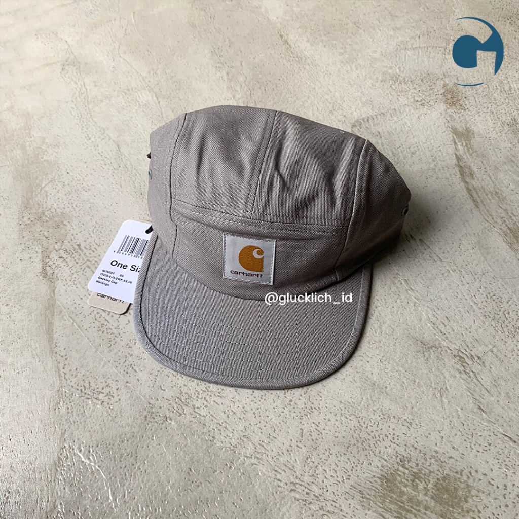 Carhartt WIP, Backley Cap 'Marengo'