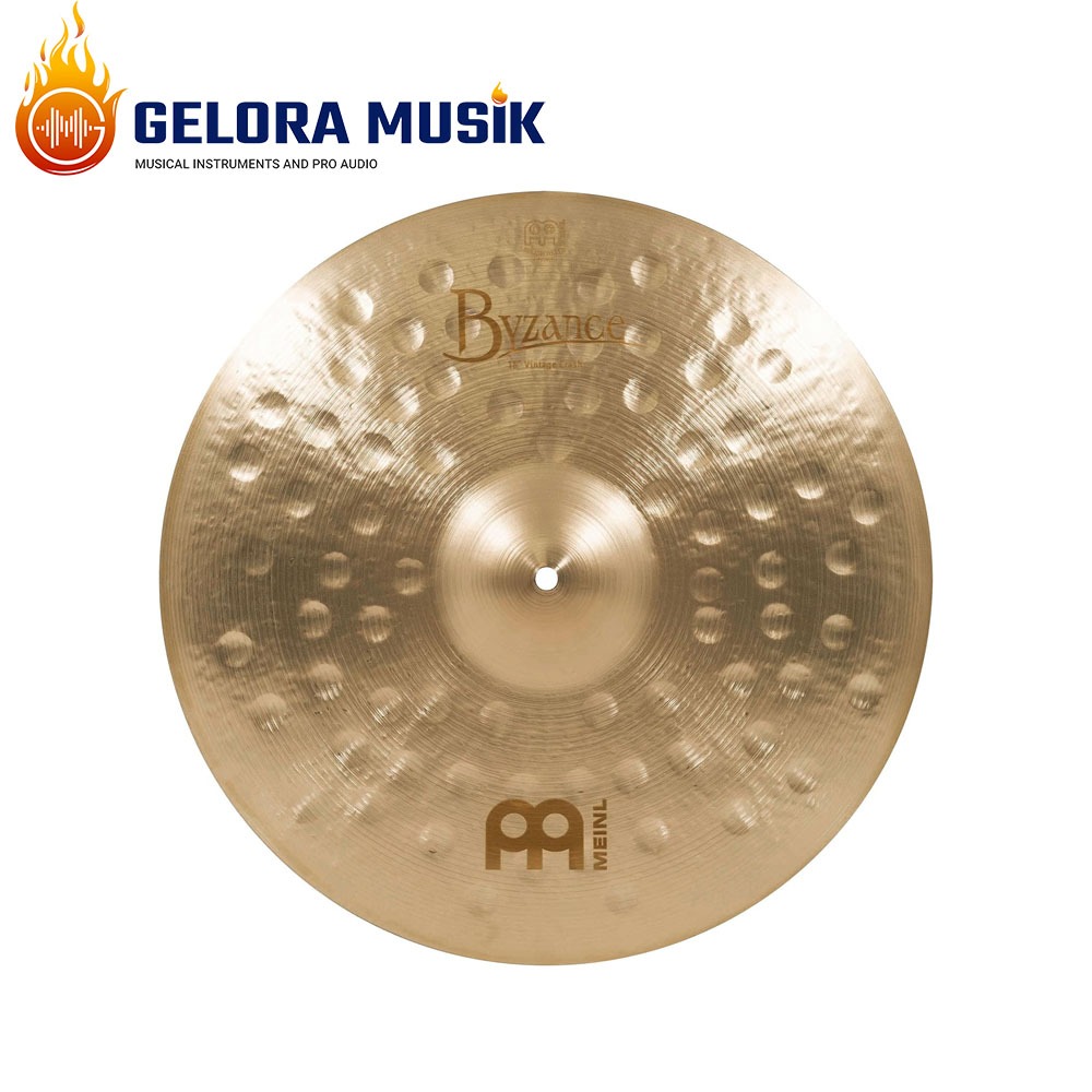 Cymbal Meinl Byzance Vintage Vintage Crash