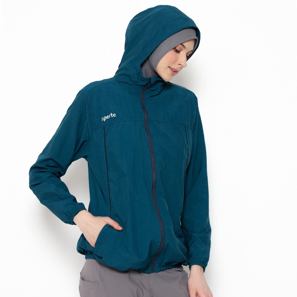 Jaket Sport Waterproof Sporte Premium
