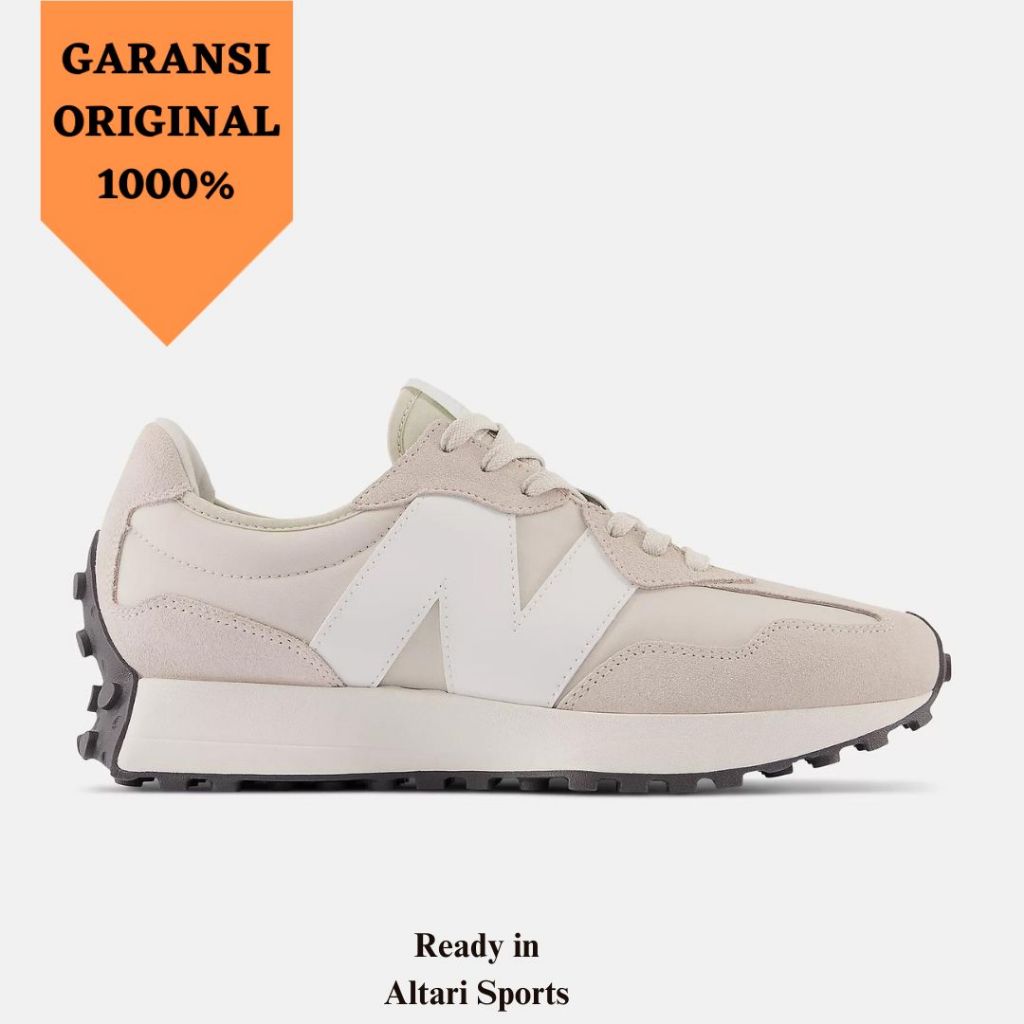 Sepatu sneakers nb 327 U327EE original asli bnib