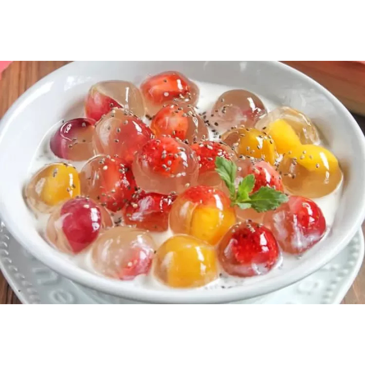 

jelly ball