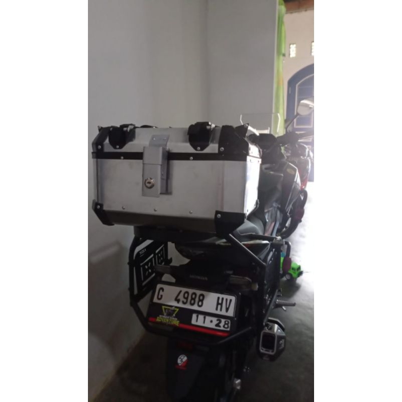 TOP BOX PANNIER  27lt