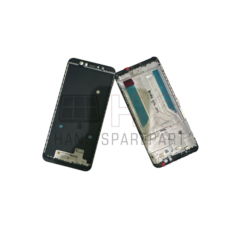 FRAME TATAKAN LCD TULANG TENGAH ASUS ZENFONE MAX PRO M1