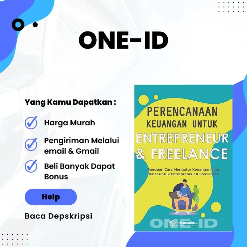 

Perencanaan Keuangan untuk Entrepreneur Freelance