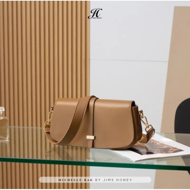 Jims Honey - Michelle Bag - Tas Selempang Wanita - Sling Bag
