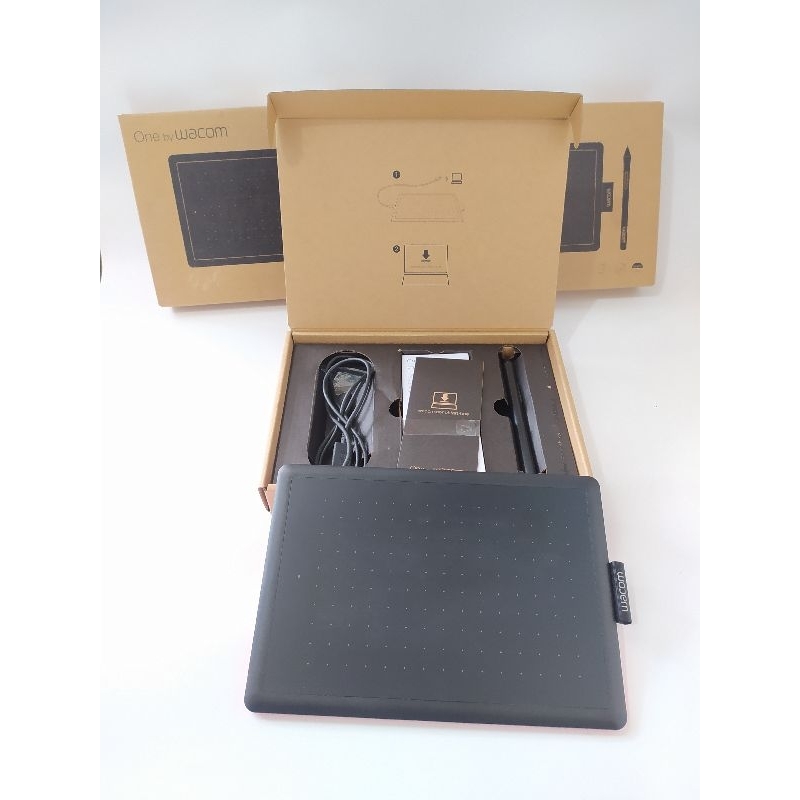 Pen Tablet Wacom CTL 472 fullset | Second original one by Wacom | Drawing Tablet