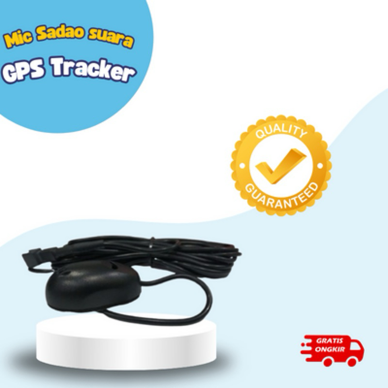 MIC SADAP SUARA GPS