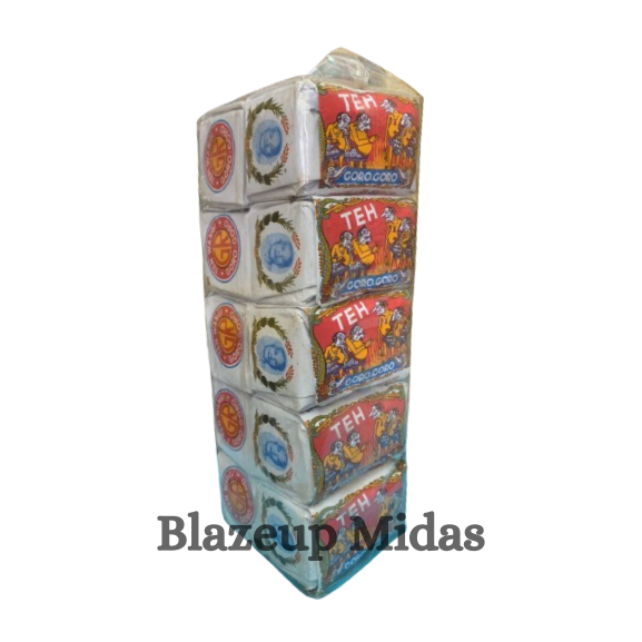 

Teh Goro-Goro Merah 45 gram