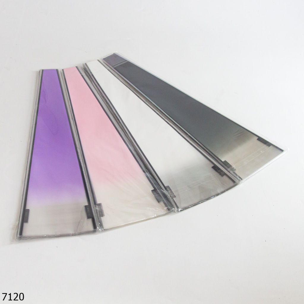 

[50 pcs] Plastik Bunga Satuan 7120