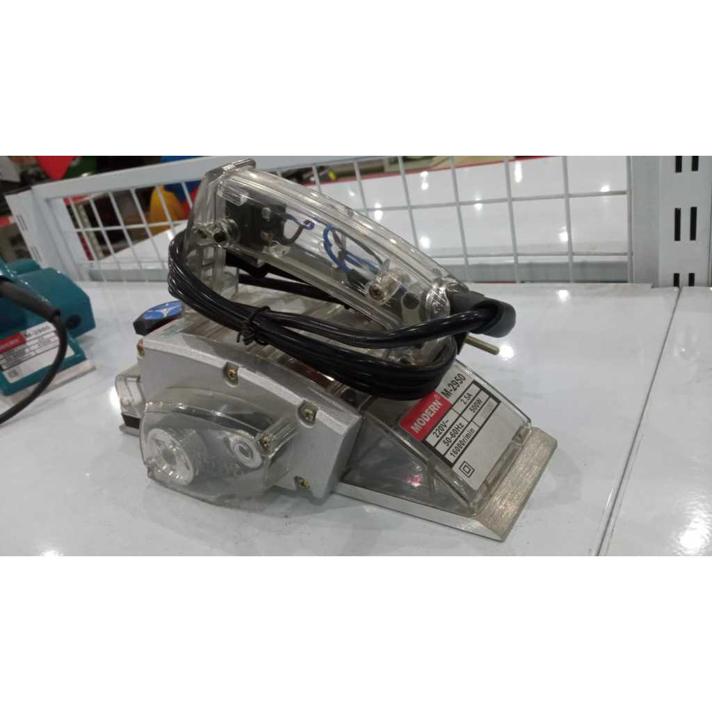 Mesin PLANER / Mesin Serut Kayu MODERN M2950