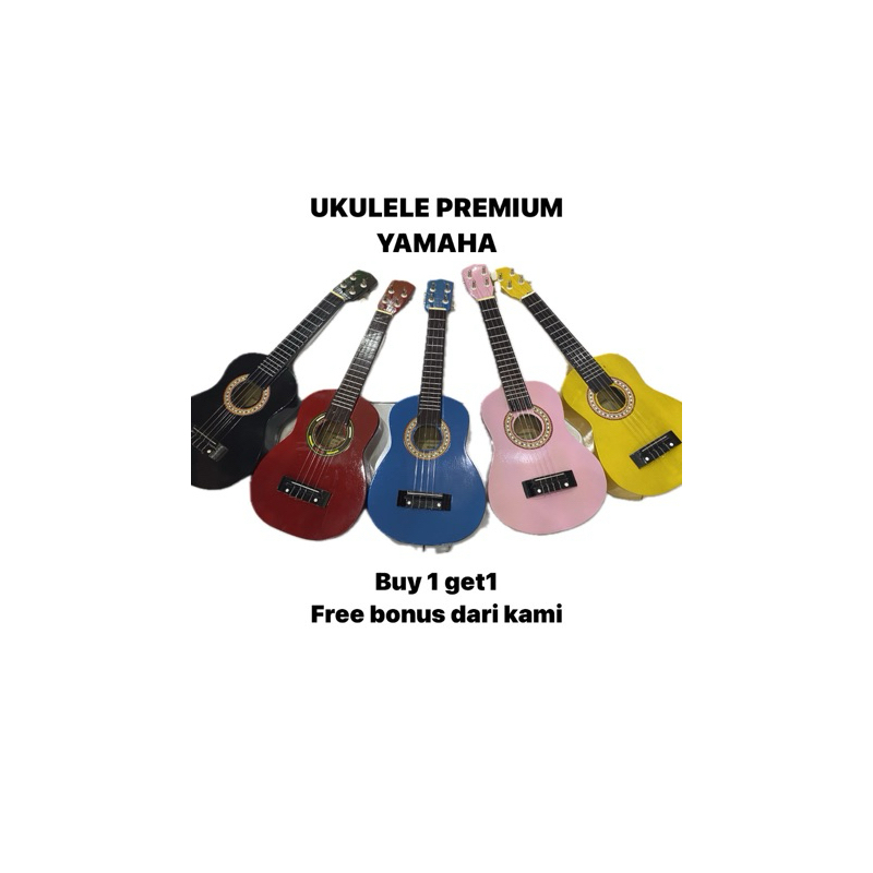 UKULELE PREMIUM YAMAHA