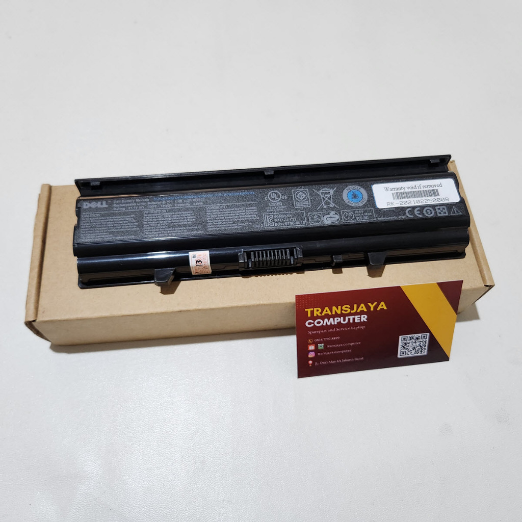 Baterai Battery Laptop Inspiron N4030 M4010 N4020 N4020D N4030D