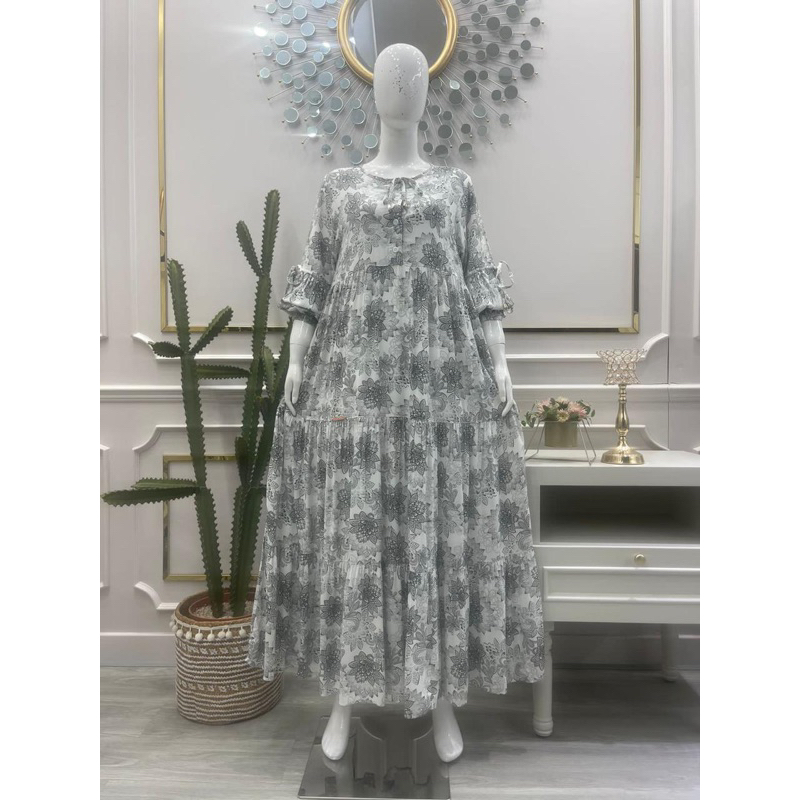 GAMIS SALVINA YS Rayon motif SALSA
