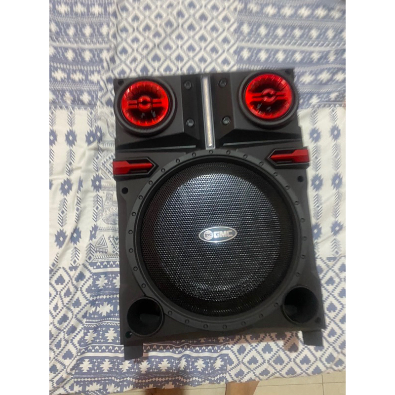GMC Speaker bluetooth