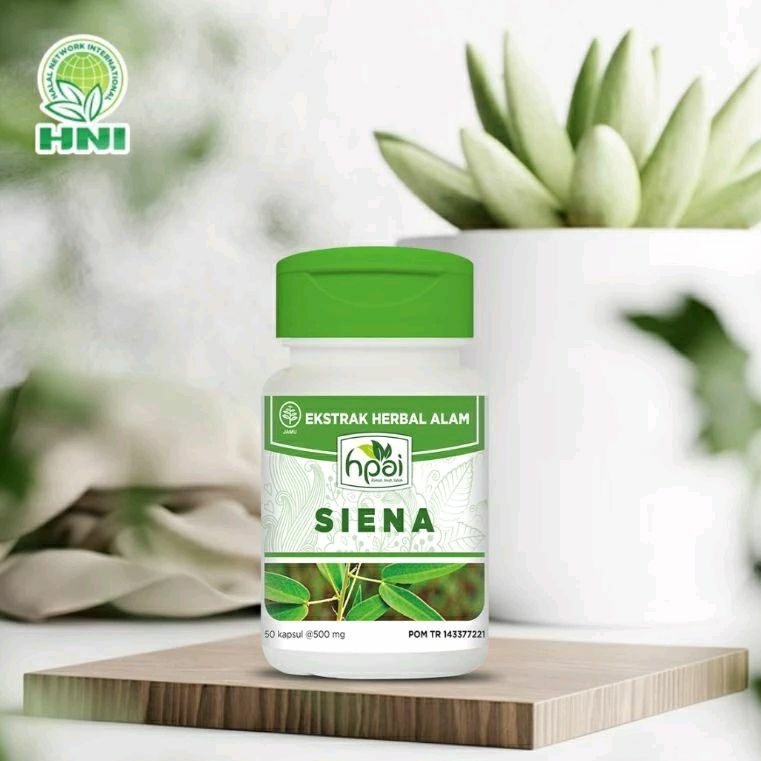 HERBAL HPAI SIENA