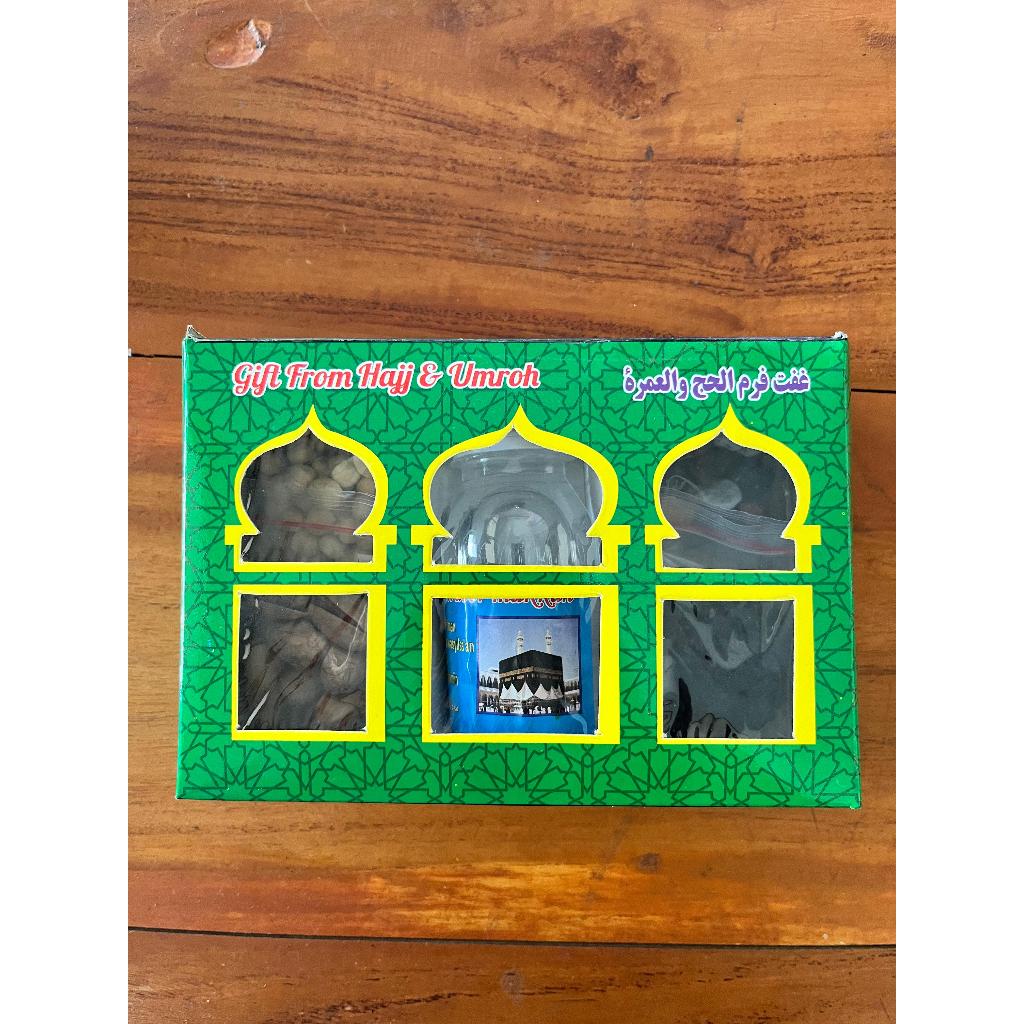 

PAKET OLEH - OLEH HAJI DAN UMROH 1#Oleh - Oleh haji dan umroh asli original #Paket Oleh - oleh Haji dan umroh ekslusif #Paket Oleh - oleh haji dan umroh terlaris