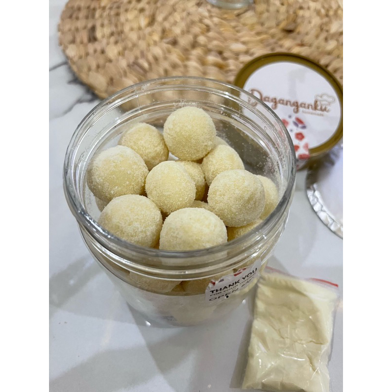 

bola susu sultan daganganku