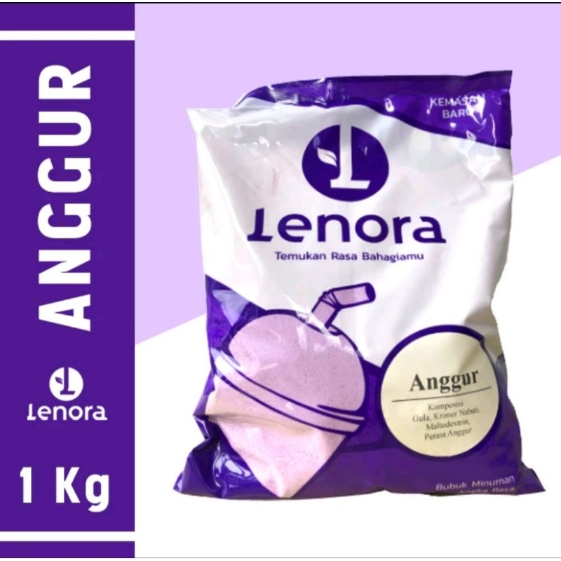 

Lenora Powder Anggur