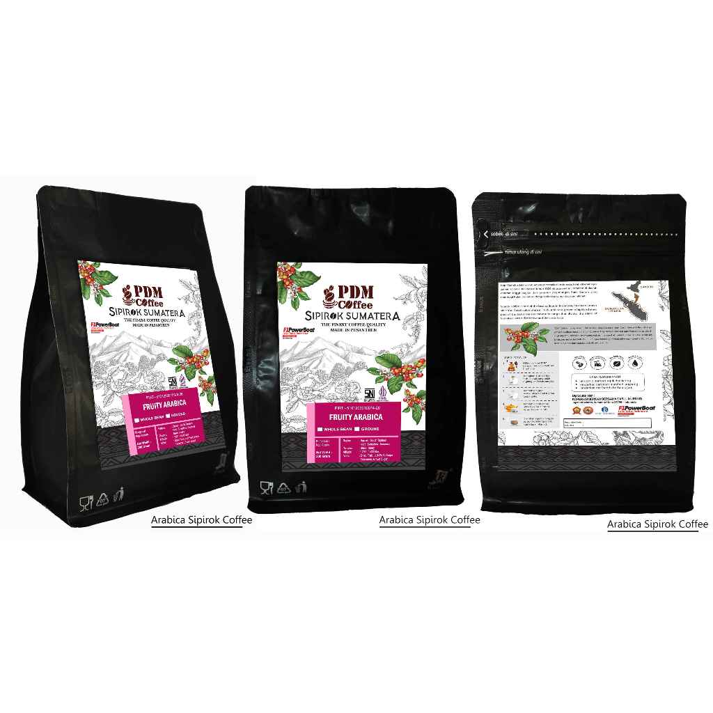 

Fruity Arabika (1000 gr)