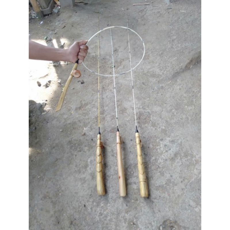 Pancing wader super lentur