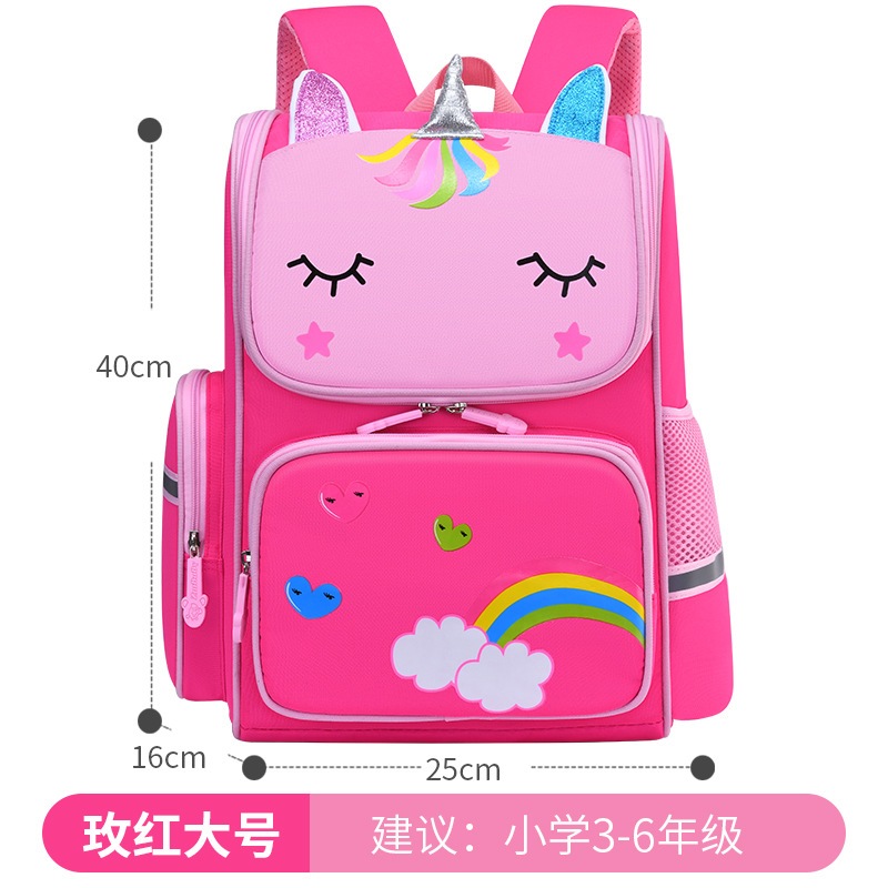 ZHIMA BABY 756 Ori9inal 100% - Tas Ransel Sekolah Import Best Quality - Tas Ransel Anak Lucu- Tas Se