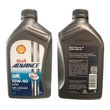 OLI SHELL ULTRA SERIES MATIC & 4TAK SPORT 1 LITER
