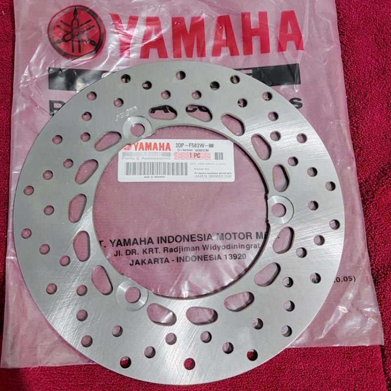 Piringan Cakram Depan Nmax Disc Cakram Depan Nmax