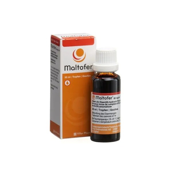 MALTOFER DROP 30 ml