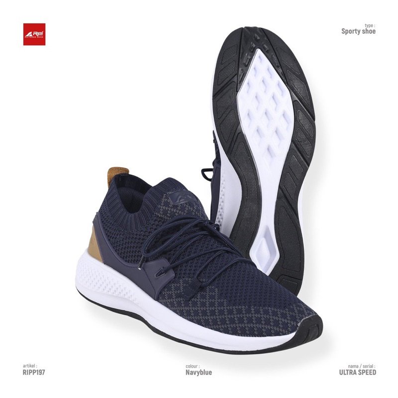 SEPATU AREI ULTRA SPEED