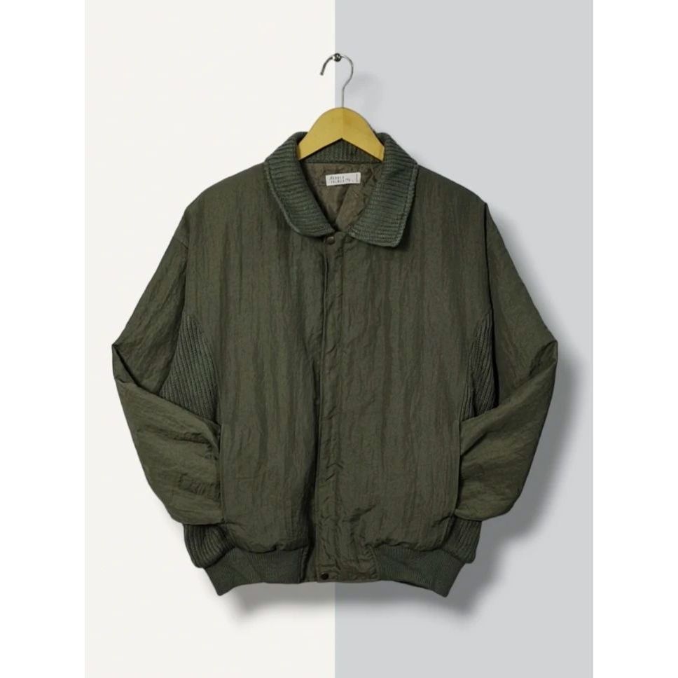 ARNOLD PALMER CASUAL VINTAGE HARRINGTON JACKET