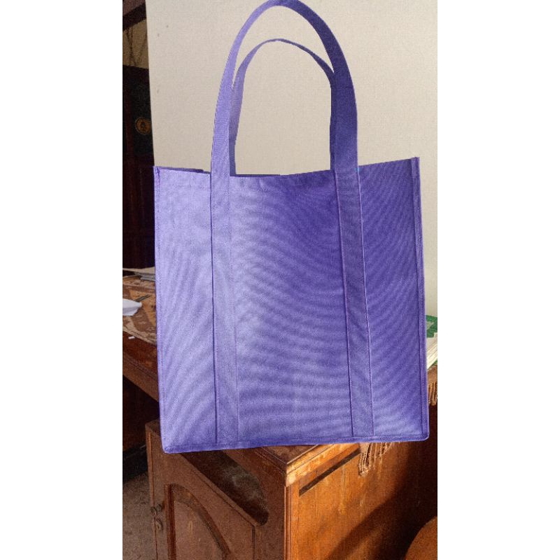 [Pre Order] Tas Supermarket Spunbond 100 gsm