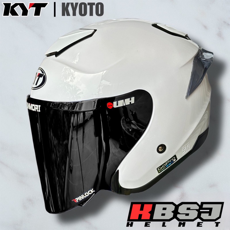 Kyt Kyoto Paket Ganteng Putih