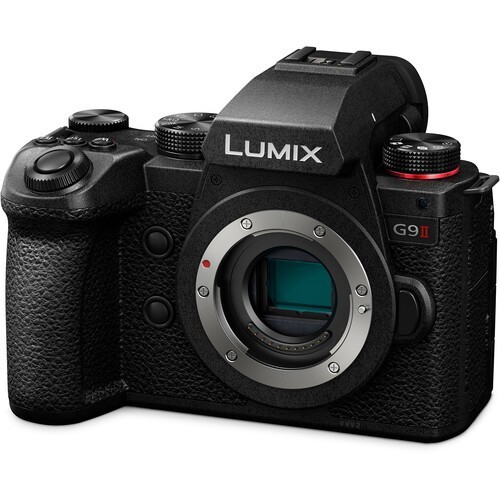 Panasonic Lumix G9 II Body Only Lumix DC-G9M2 G9 Mark 2 G9II RESMI