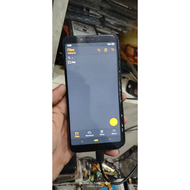 Xiaomi MiA2(Mi 6x) minus 4/64
