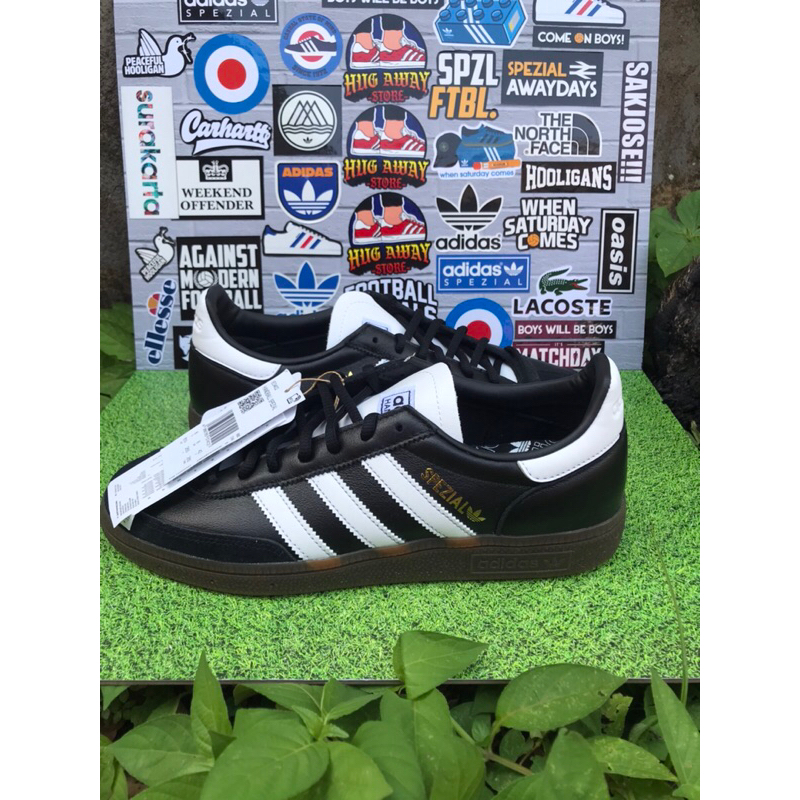 AdidasSpezialHandballLeather