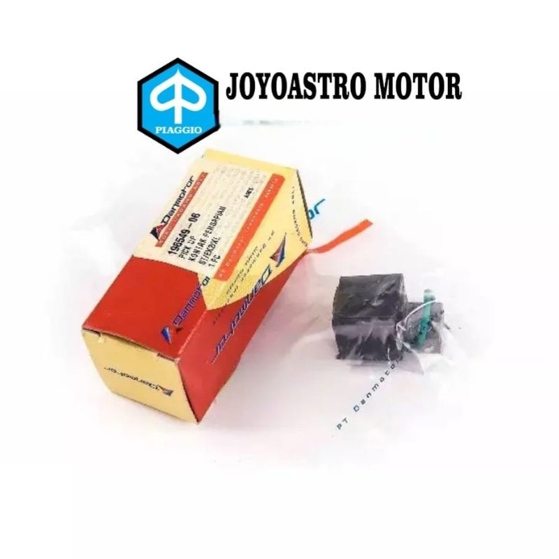 pick up pulser cdi vespa px exclusive excel newpx