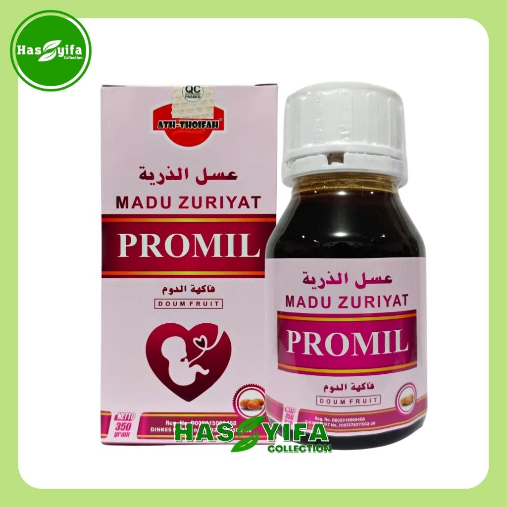 

Madu Promil Ath Thoifah / Madu Zuriyat Promil Ath-Thoifah