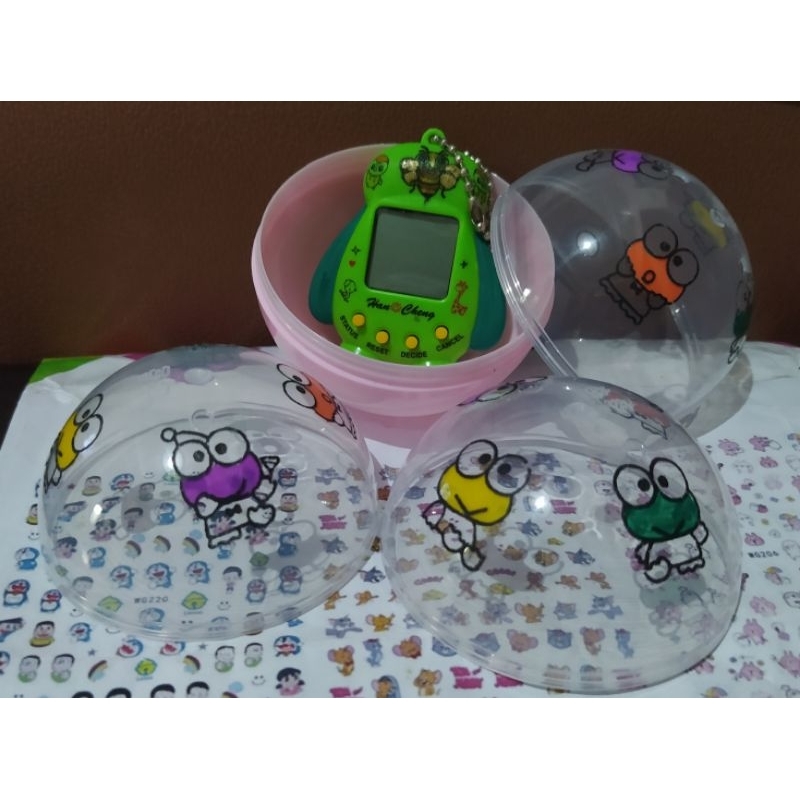 LOW Price  Tamagochi   Tamagotchi tamagoci Steaker  dalam Telur 168 pets