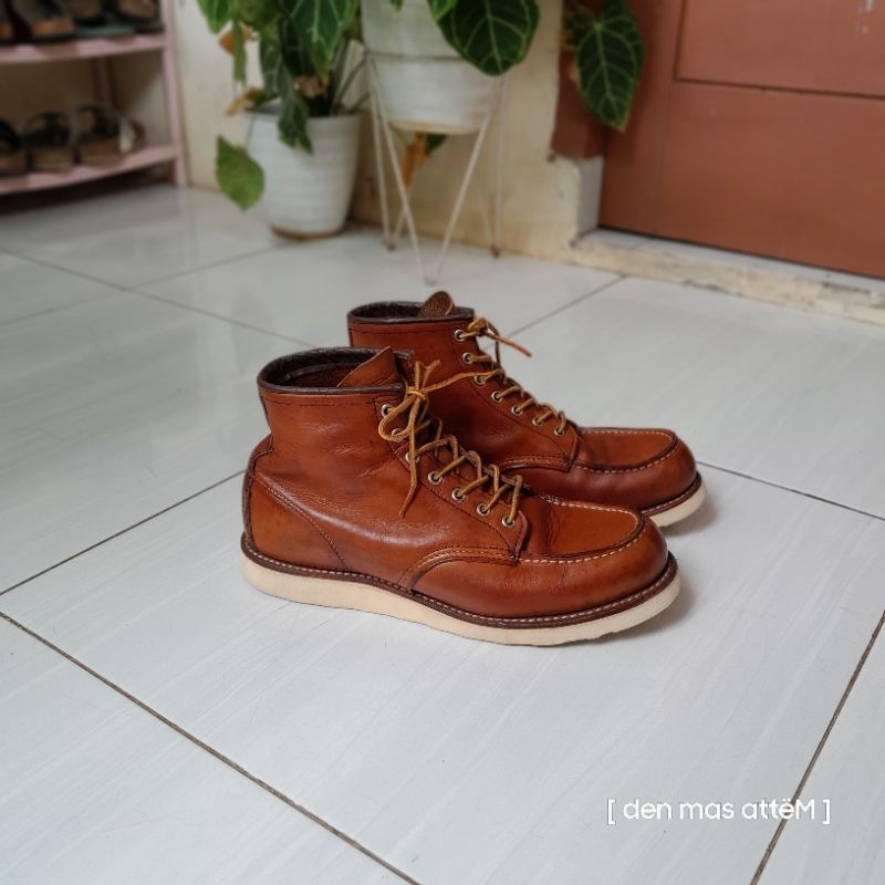 redwing 875 red wing