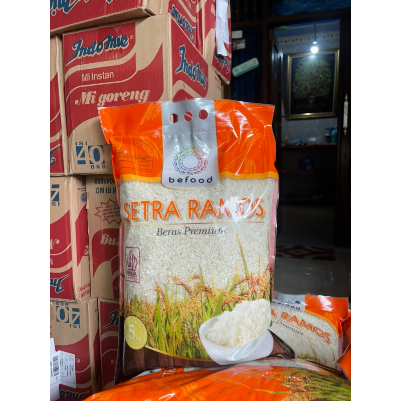 

Setra Ramos premium 5kg