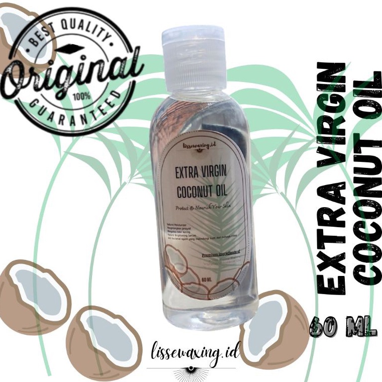 

HEMAT PROMO Extra Virgin Coconut Oil EVCO Ekstra VCO Murni 6 ML