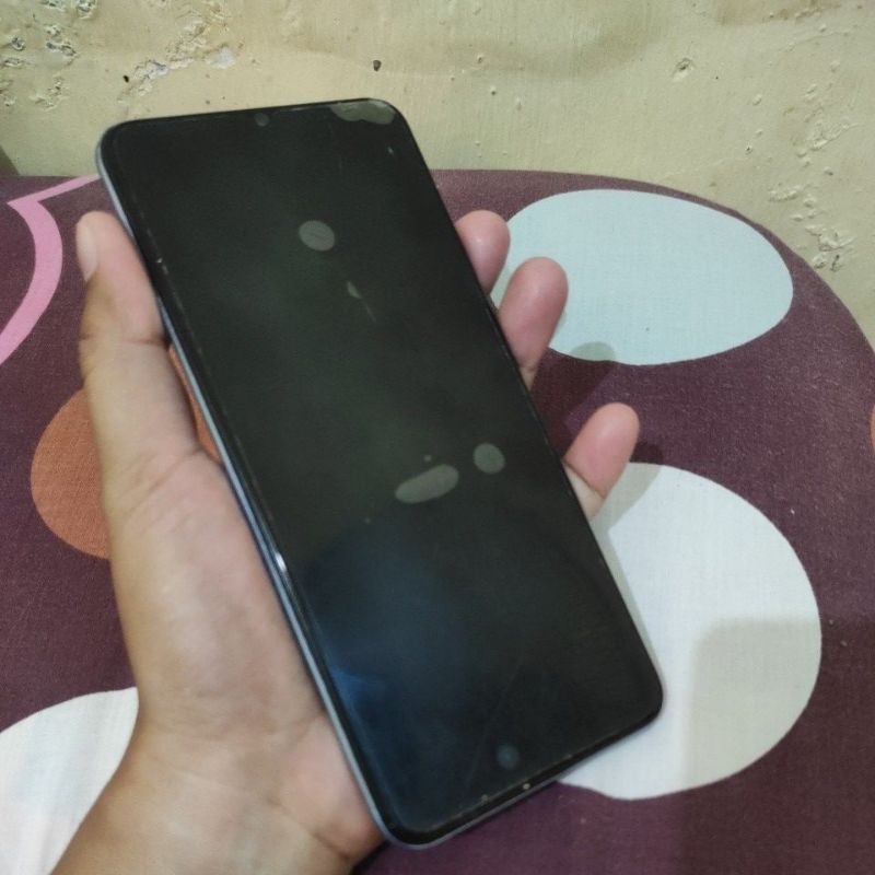 VIVO Y51 RUSAK LCD DAN BATERAI